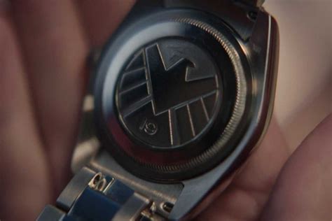 laura barton marvel rolex|clint barton Rolex watch.